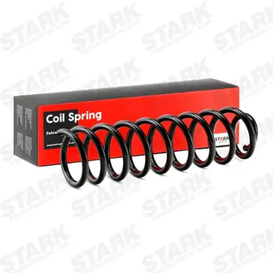 MUELLE DE SUSPENSIÓN