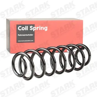 MUELLE DE SUSPENSIÓN