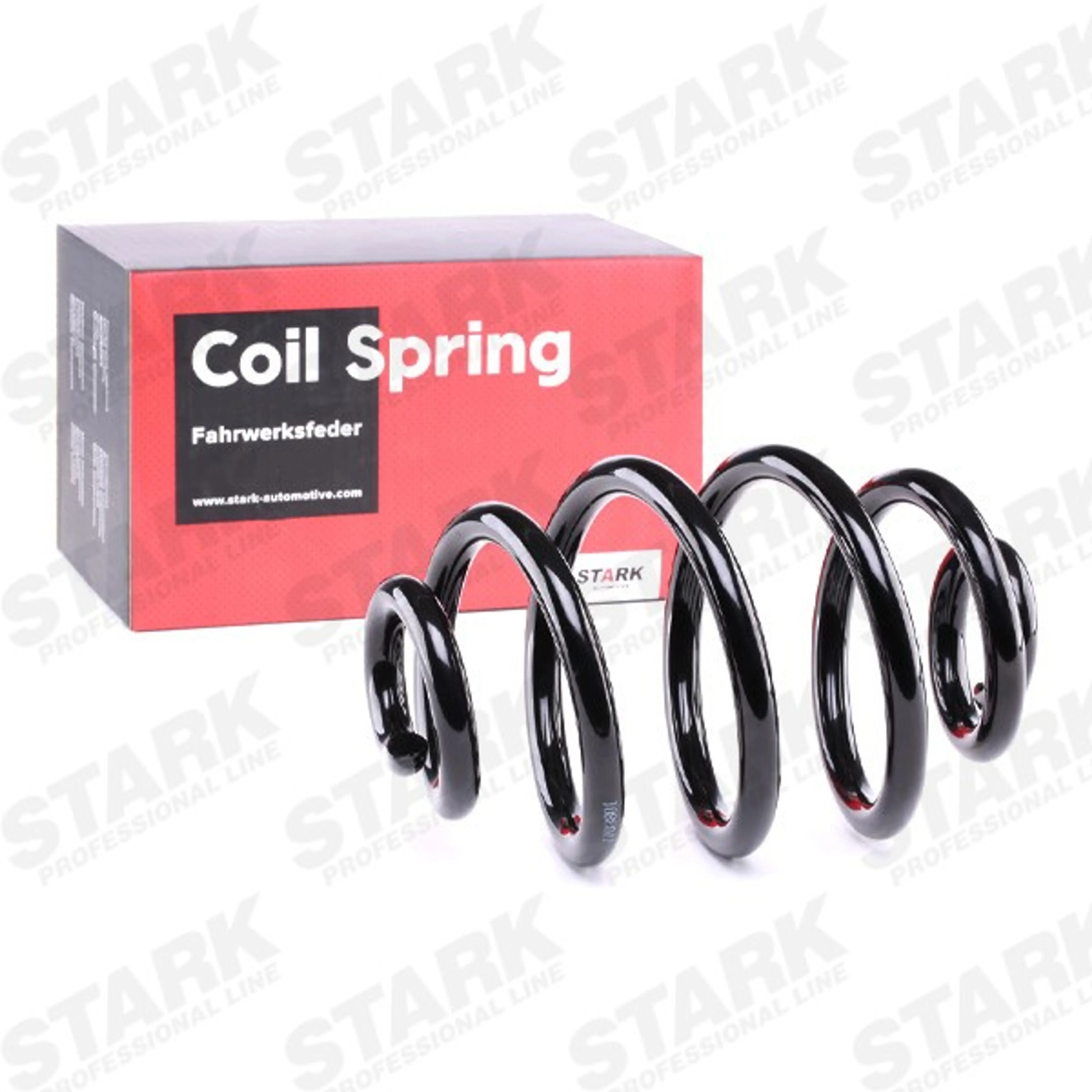 MUELLE DE SUSPENSIÓN