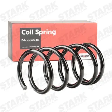 MUELLE DE SUSPENSIÓN