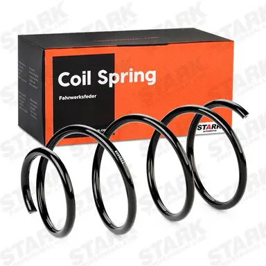 MUELLE DE SUSPENSIÓN