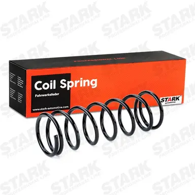 MUELLE DE SUSPENSIÓN