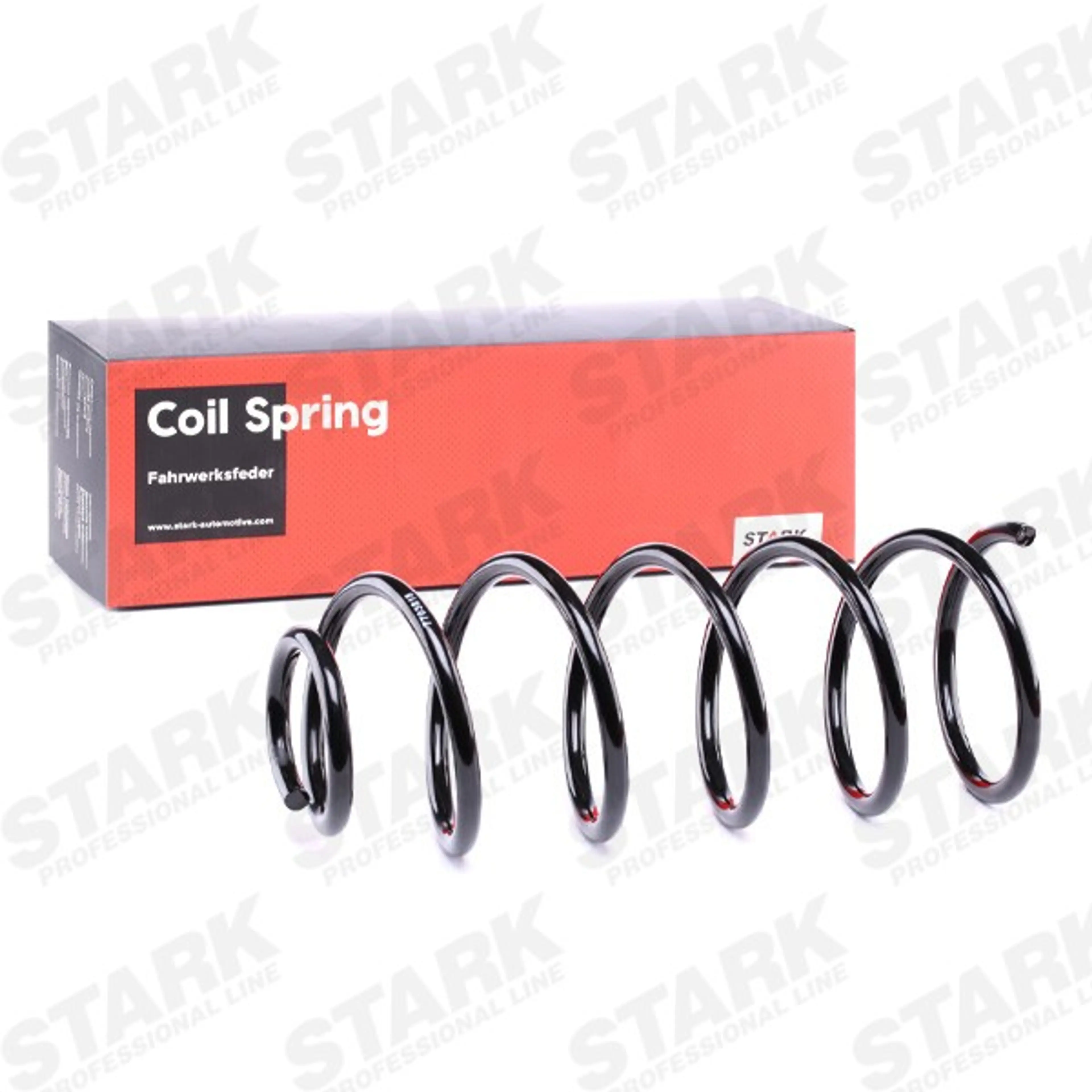 MUELLE DE SUSPENSIÓN