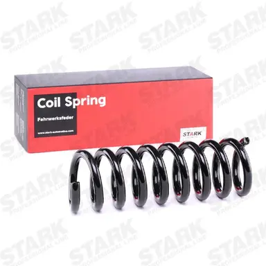 MUELLE DE SUSPENSIÓN