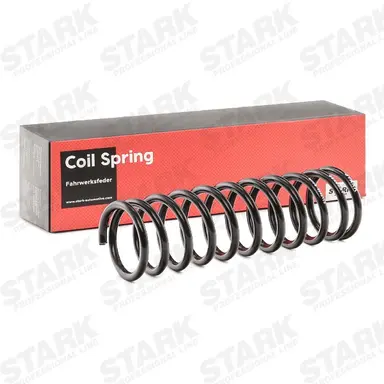 MUELLE DE SUSPENSIÓN