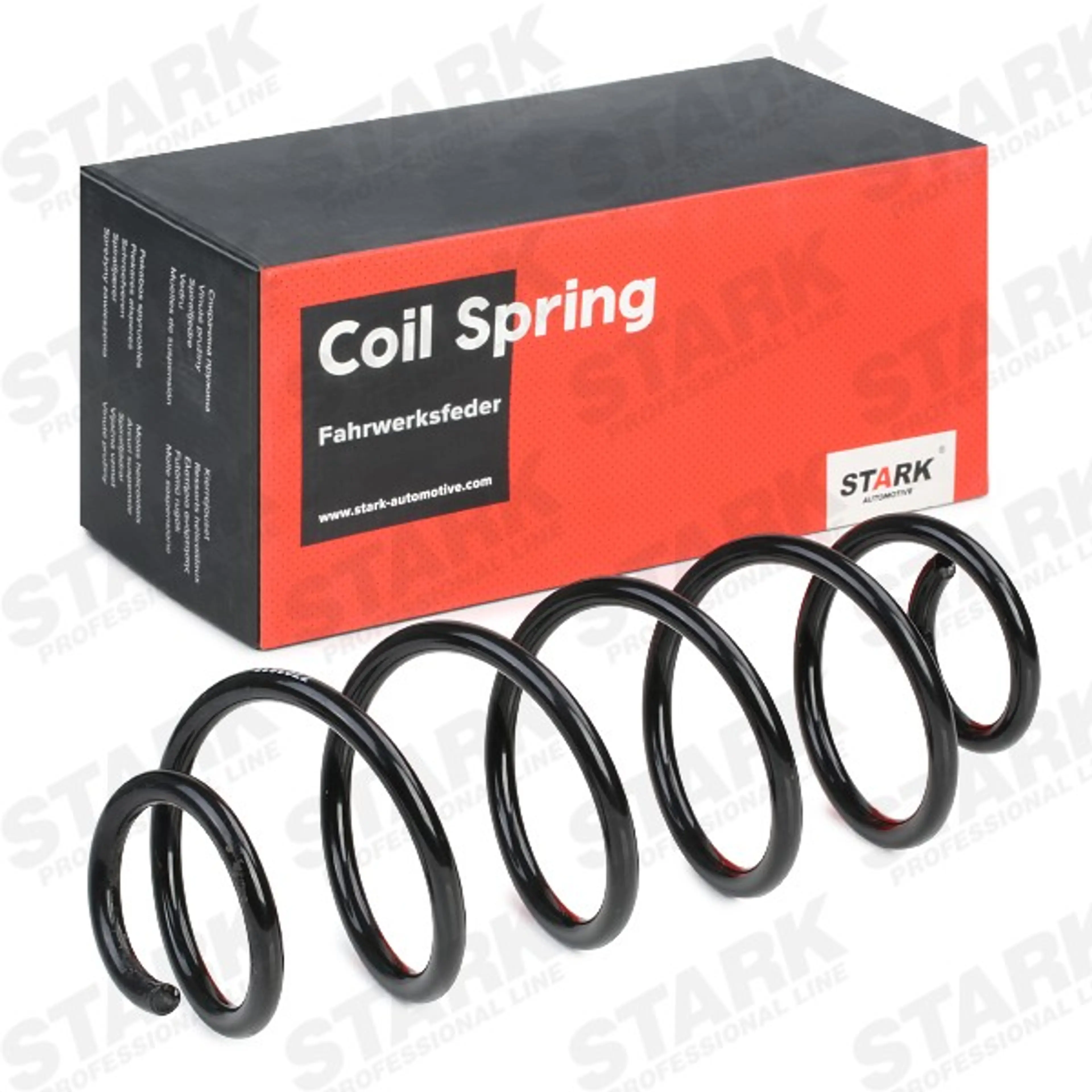 MUELLE DE SUSPENSIÓN