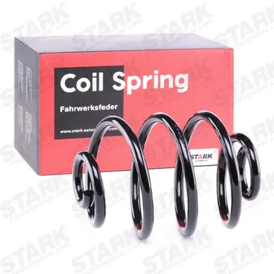 MUELLE DE SUSPENSIÓN