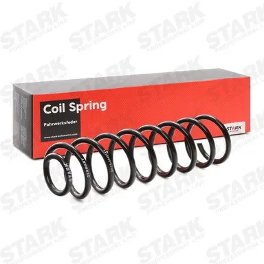 MUELLE DE SUSPENSIÓN