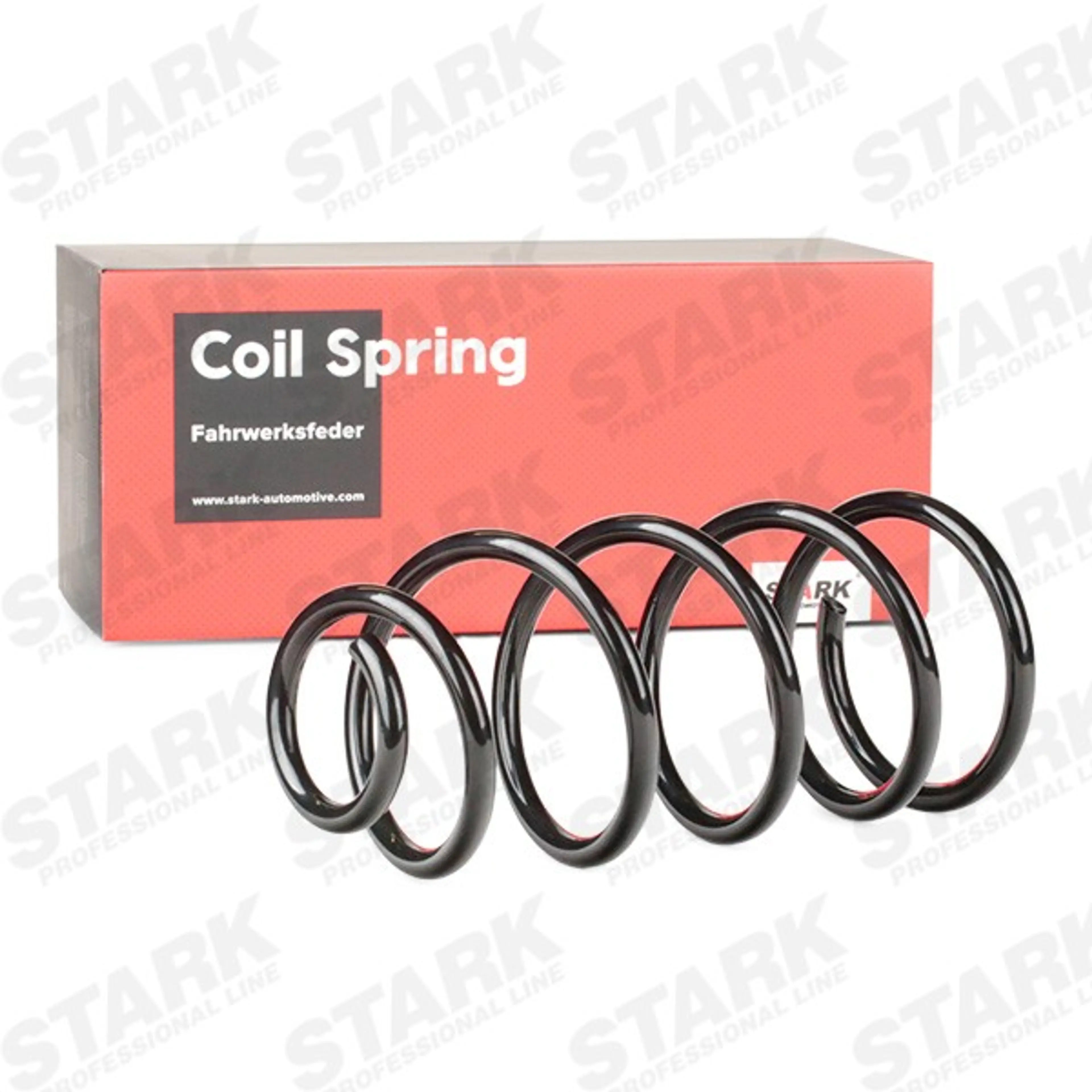 MUELLE DE SUSPENSIÓN