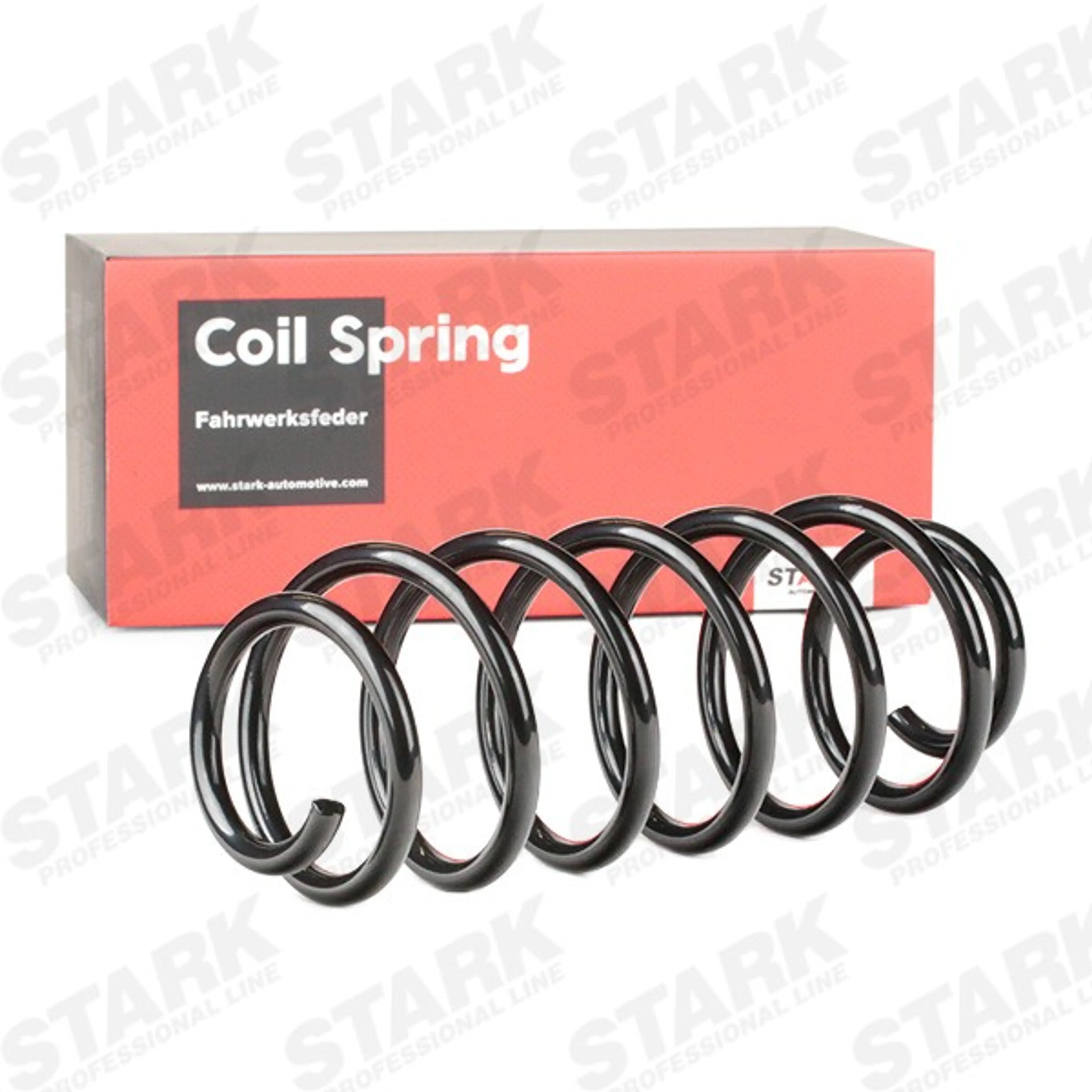 MUELLE DE SUSPENSIÓN