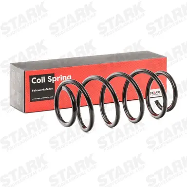 MUELLE DE SUSPENSIÓN