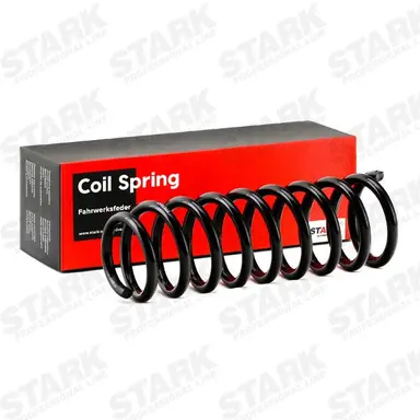 MUELLE DE SUSPENSIÓN