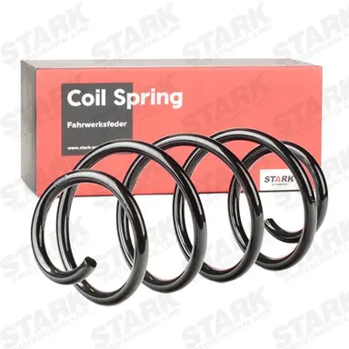 MUELLE DE SUSPENSIÓN