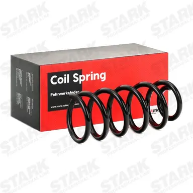 MUELLE DE SUSPENSIÓN