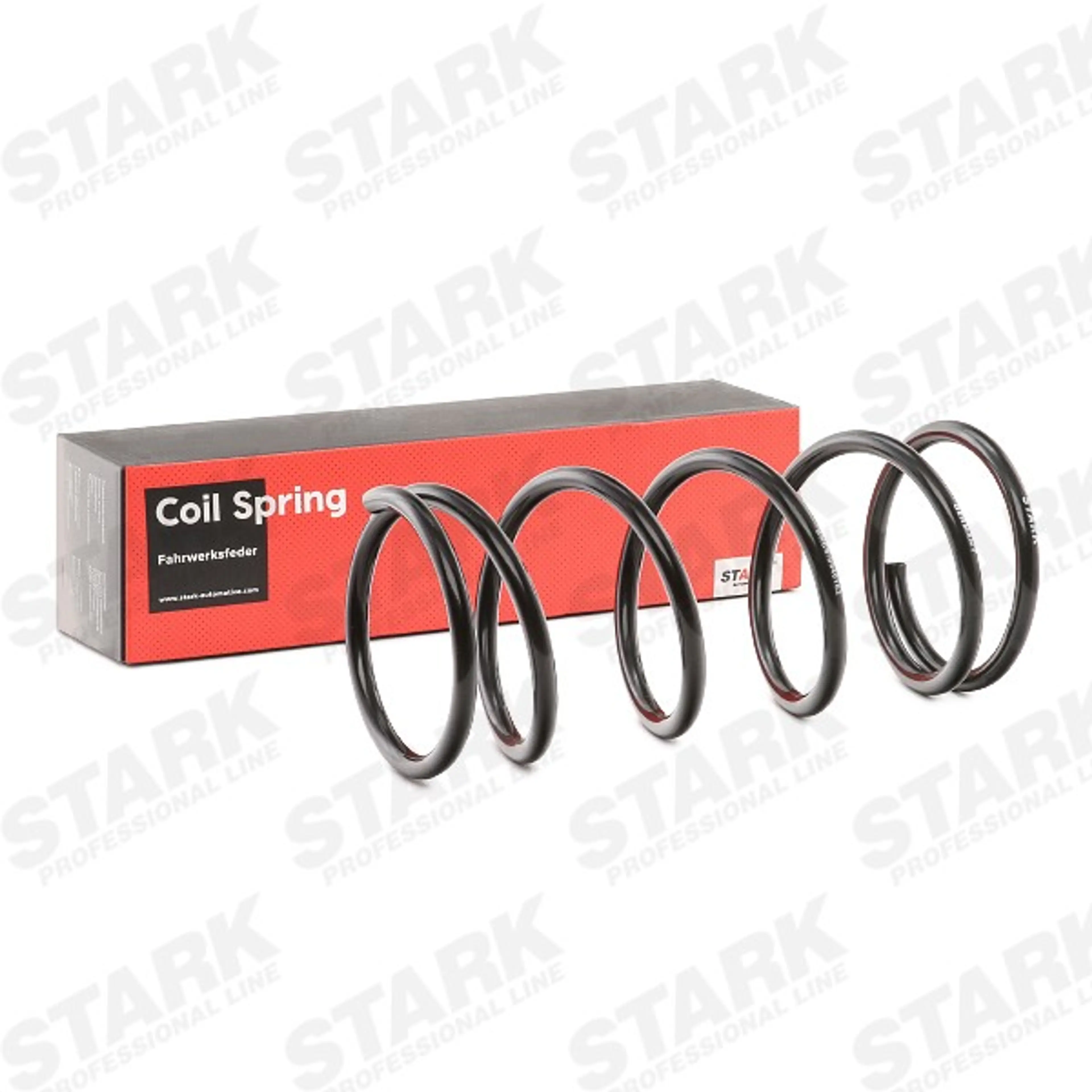 MUELLE DE SUSPENSIÓN