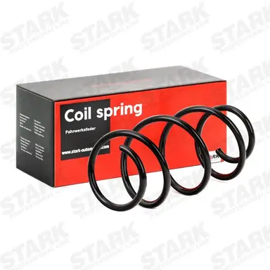 MUELLE DE SUSPENSIÓN