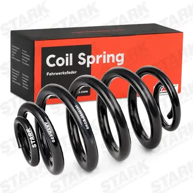 MUELLE DE SUSPENSIÓN