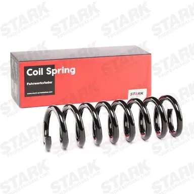 MUELLE DE SUSPENSIÓN