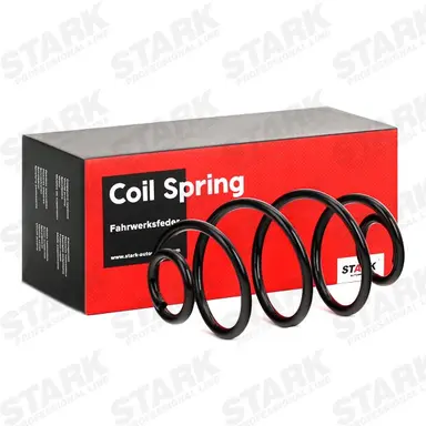 MUELLE DE SUSPENSIÓN