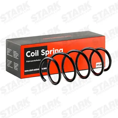 MUELLE DE SUSPENSIÓN