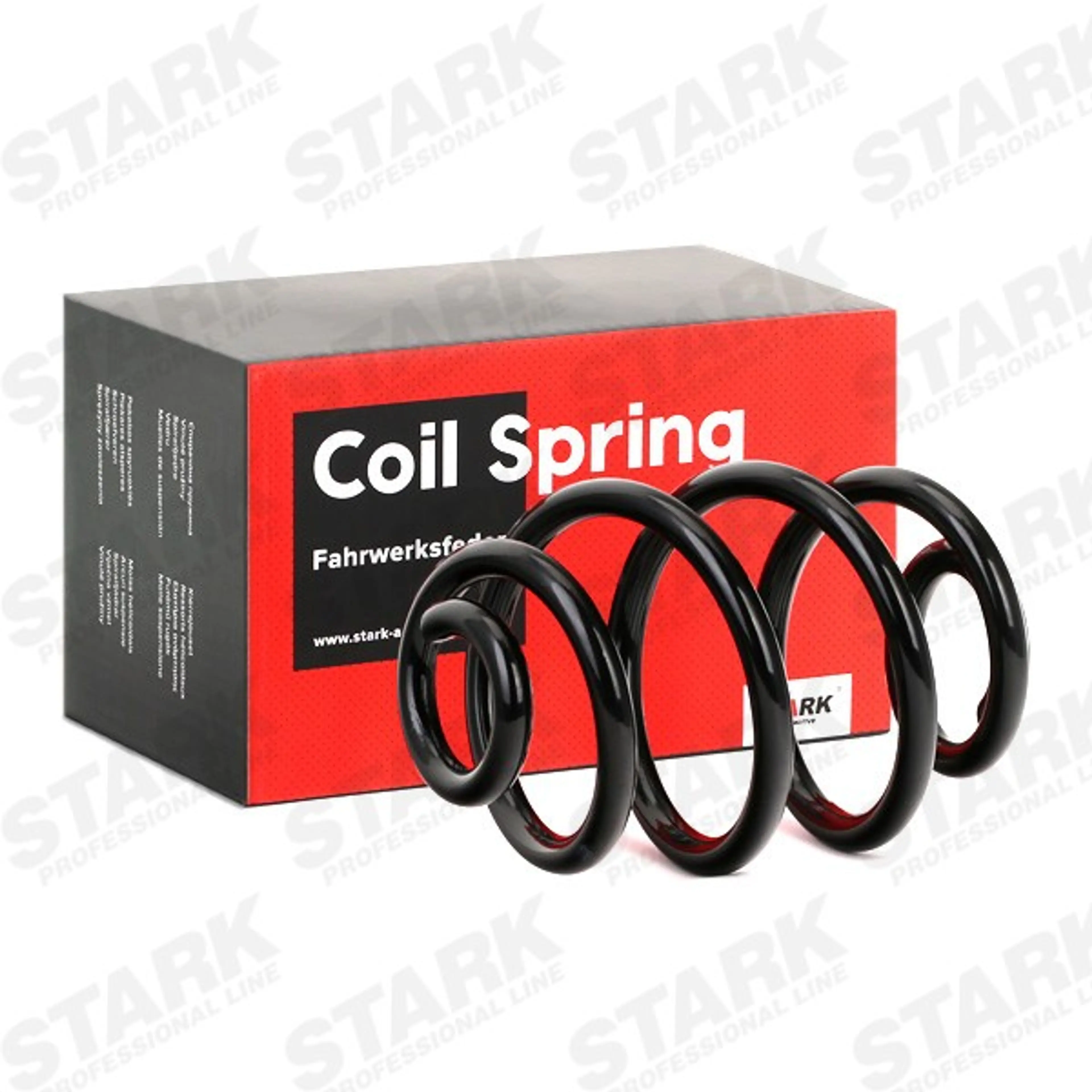 MUELLE DE SUSPENSIÓN