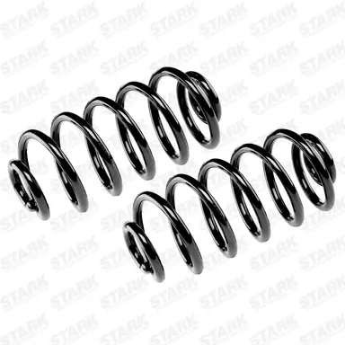 MUELLE DE SUSPENSIÓN