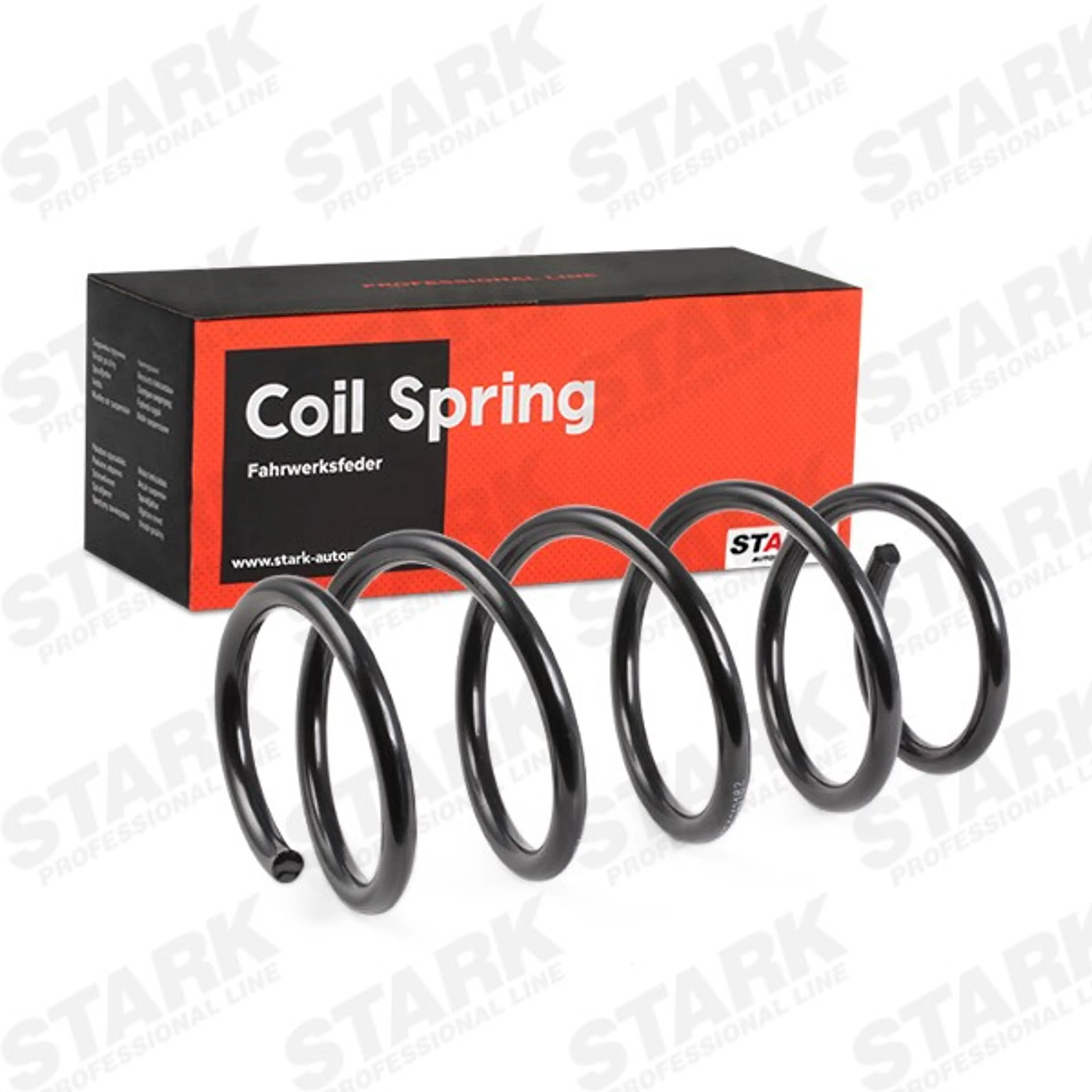 MUELLE DE SUSPENSIÓN