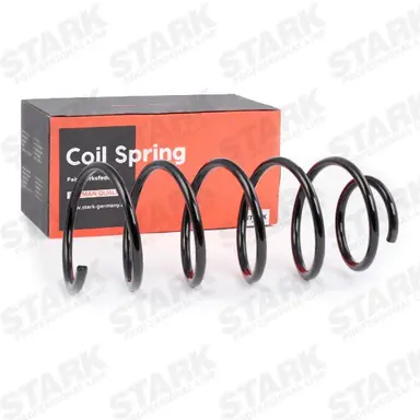 MUELLE DE SUSPENSIÓN