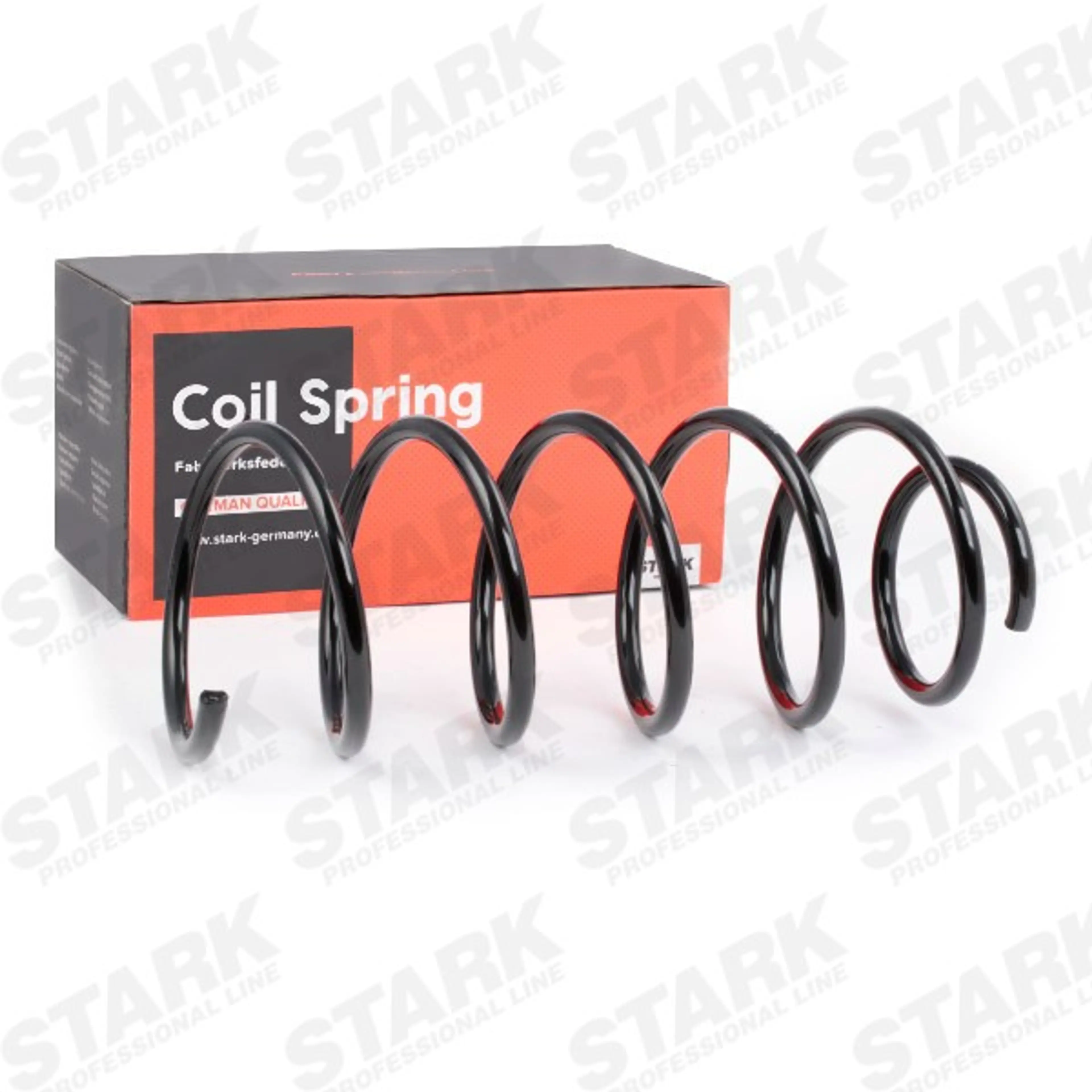 MUELLE DE SUSPENSIÓN