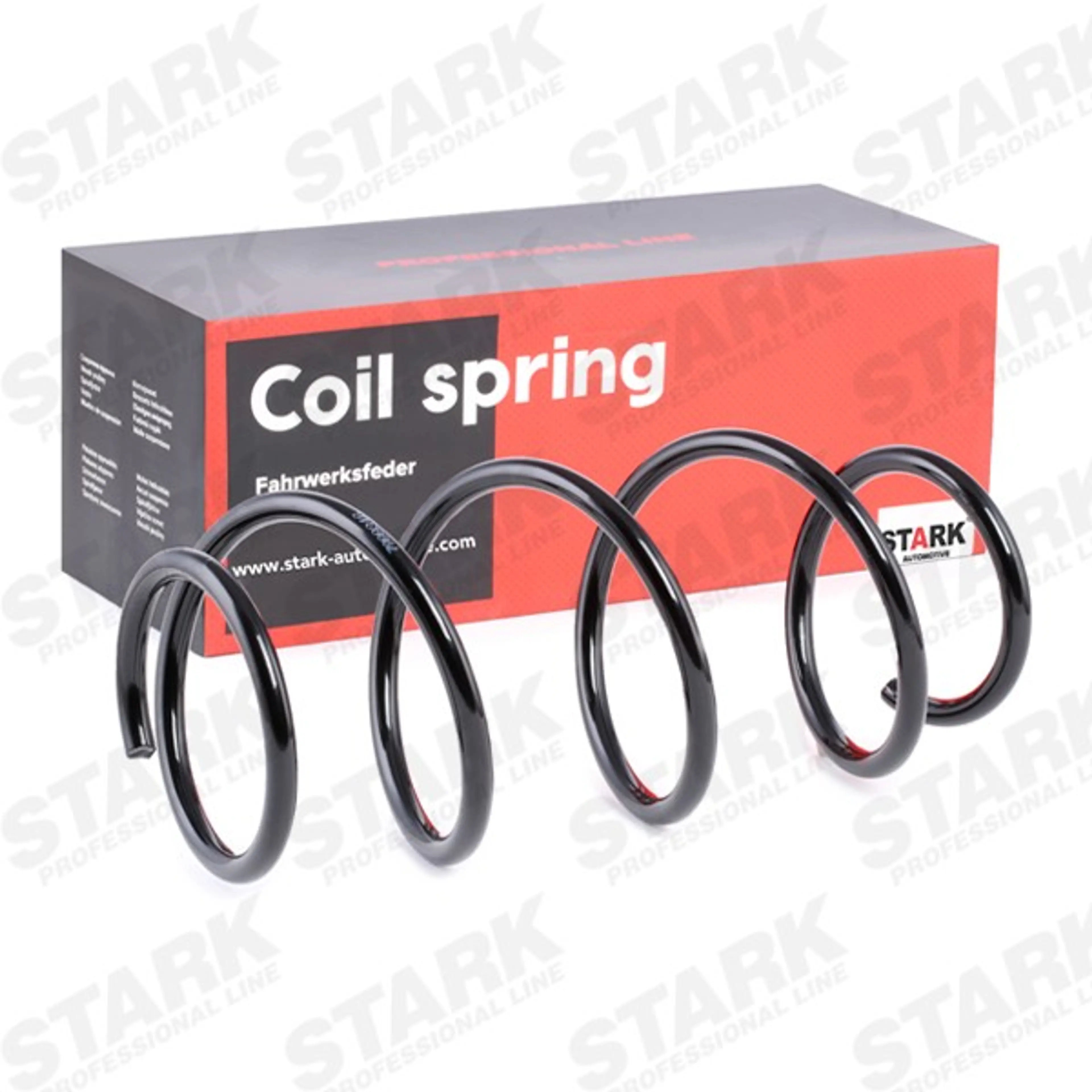 MUELLE DE SUSPENSIÓN