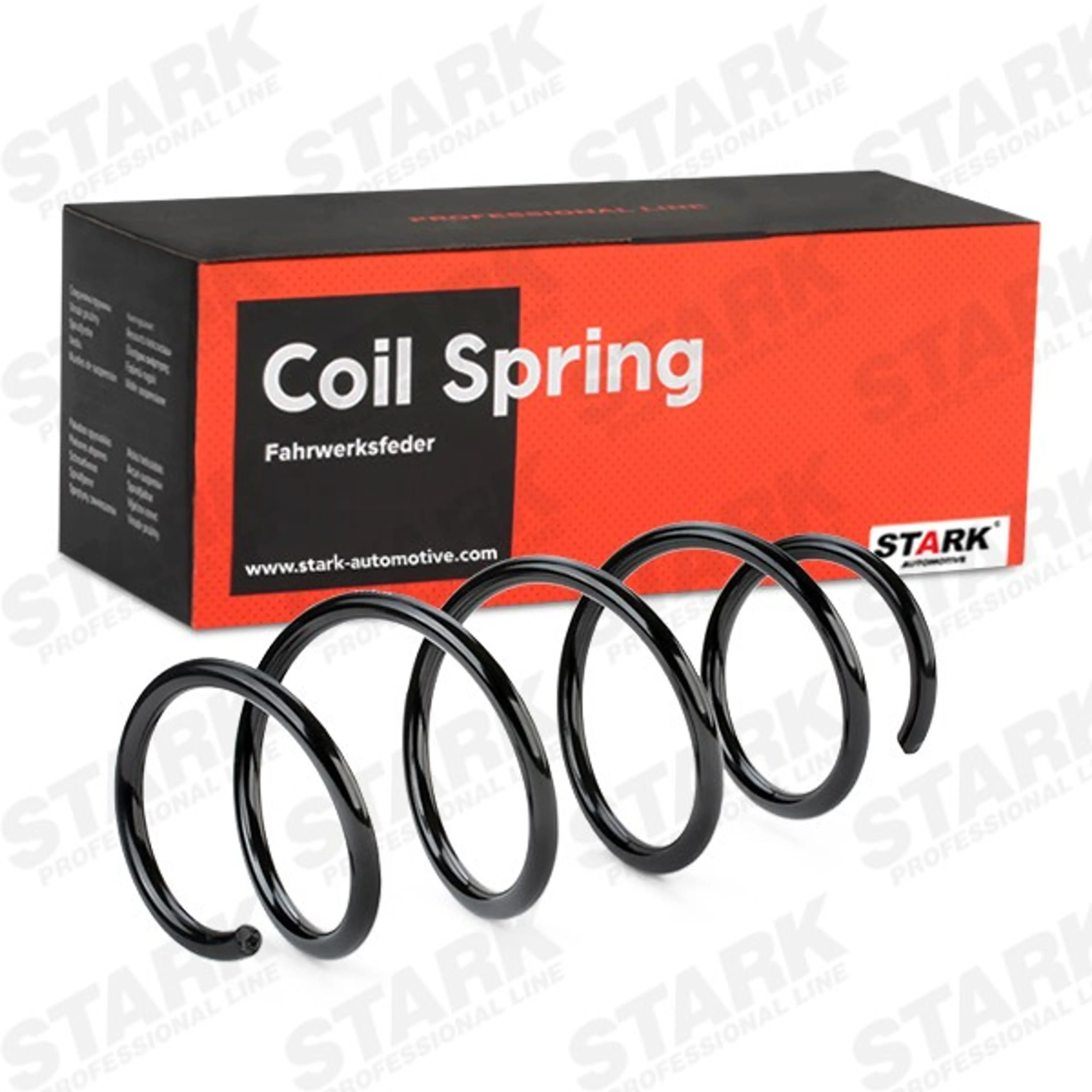 MUELLE DE SUSPENSIÓN