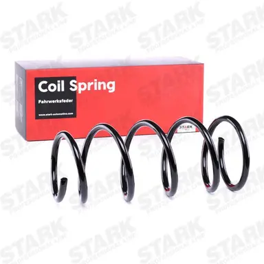 MUELLE DE SUSPENSIÓN