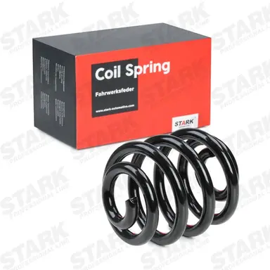 MUELLE DE SUSPENSIÓN