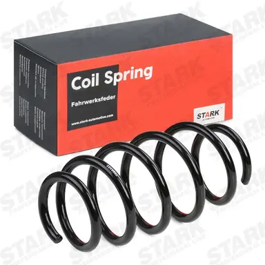 MUELLE DE SUSPENSIÓN