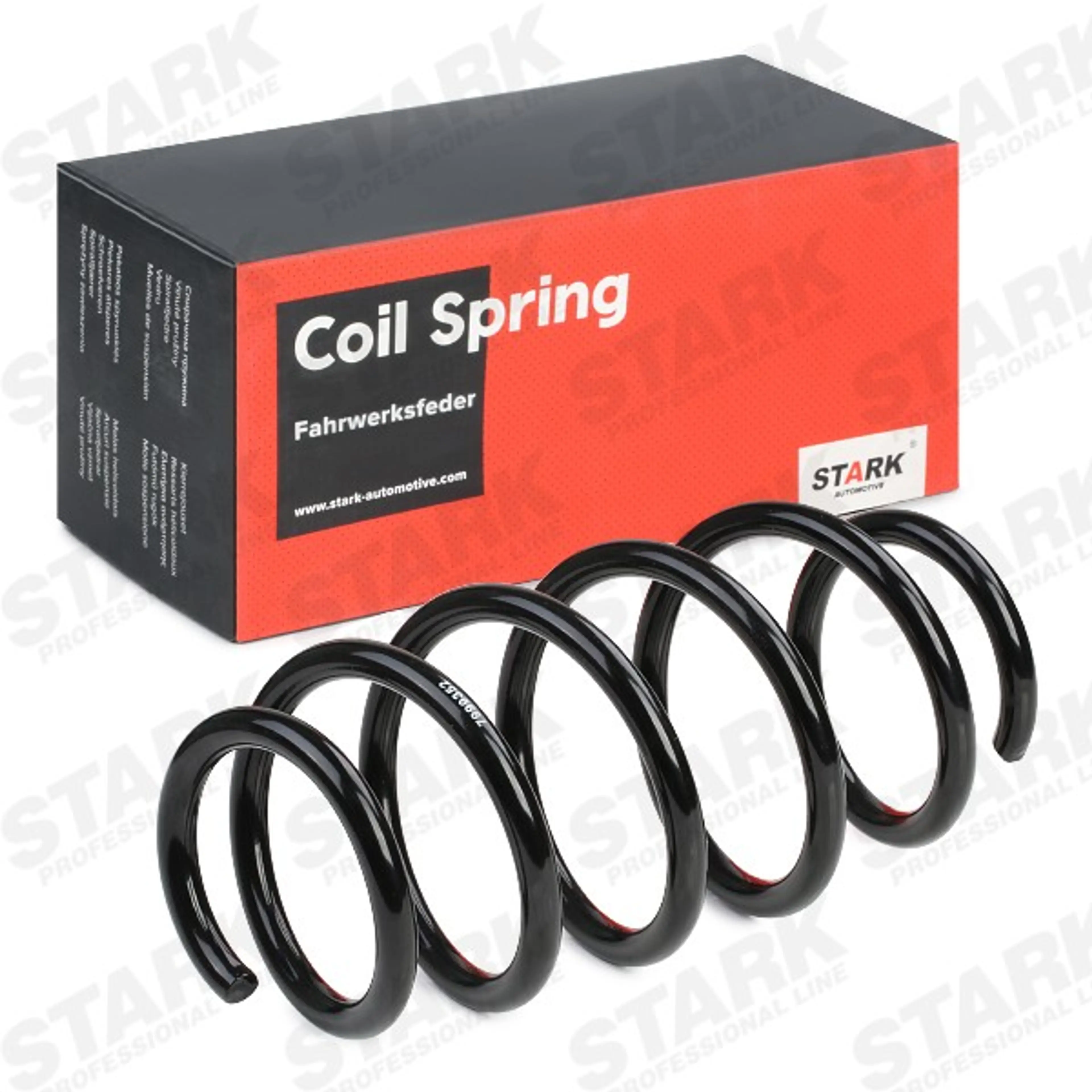 MUELLE DE SUSPENSIÓN