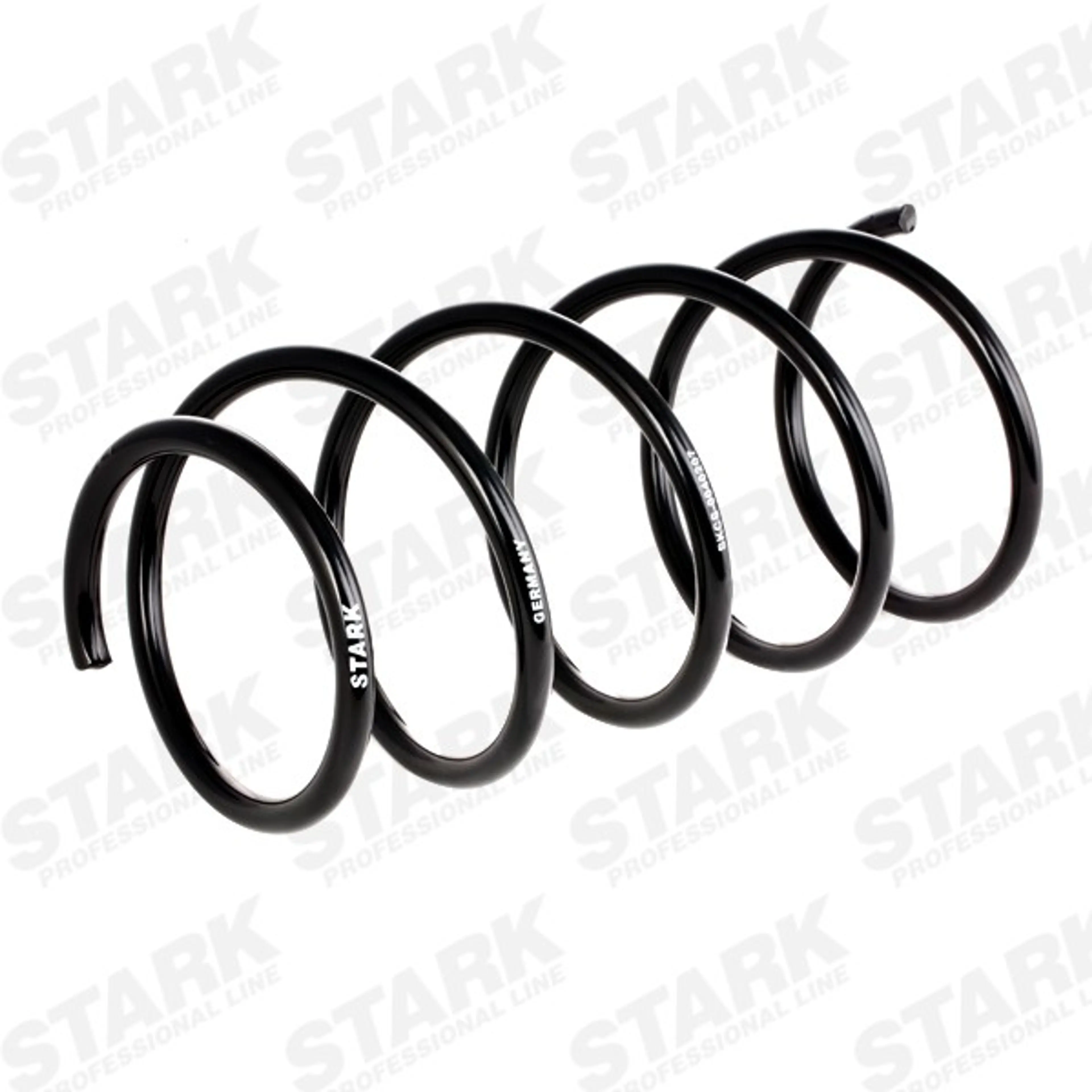 MUELLE DE SUSPENSIÓN