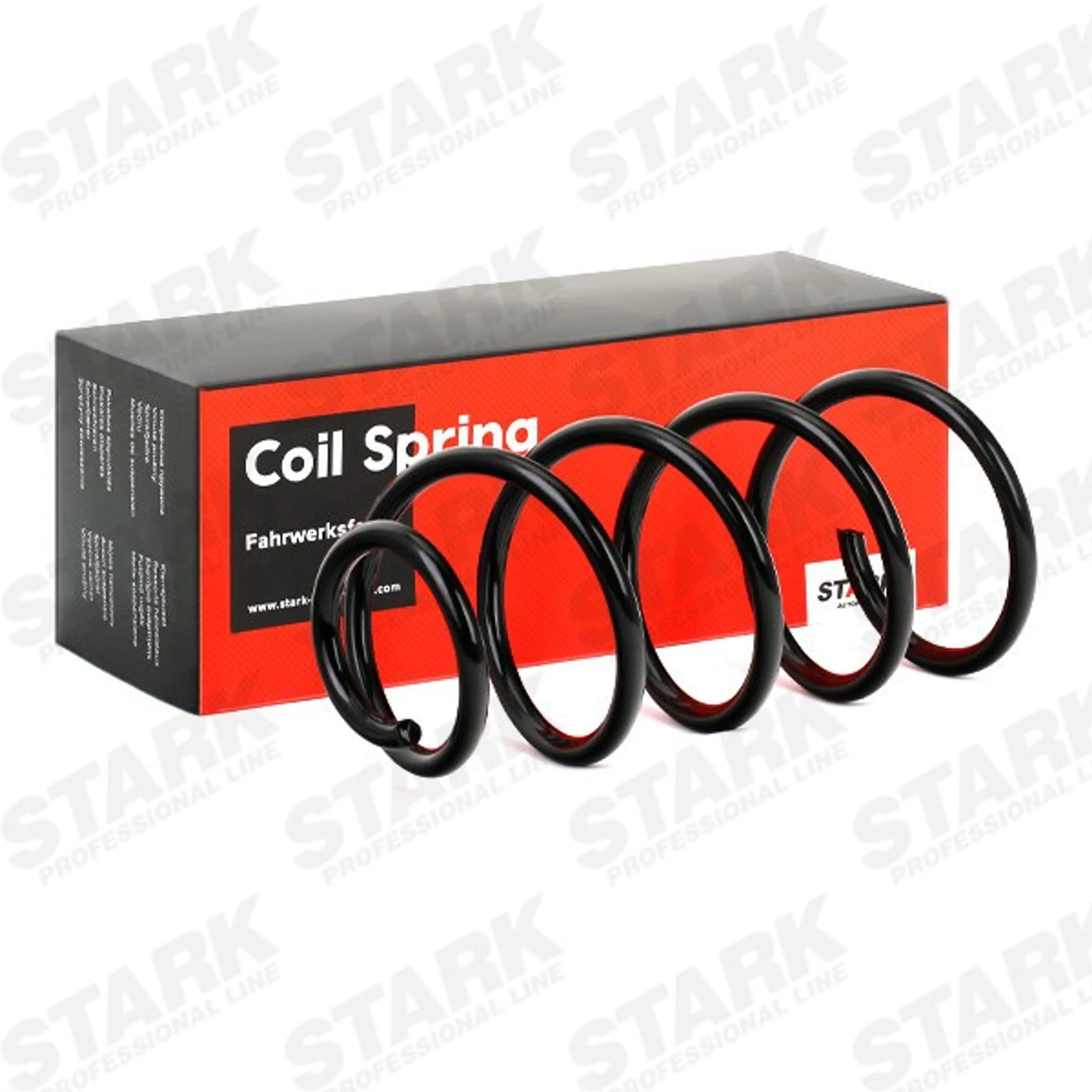 MUELLE DE SUSPENSIÓN