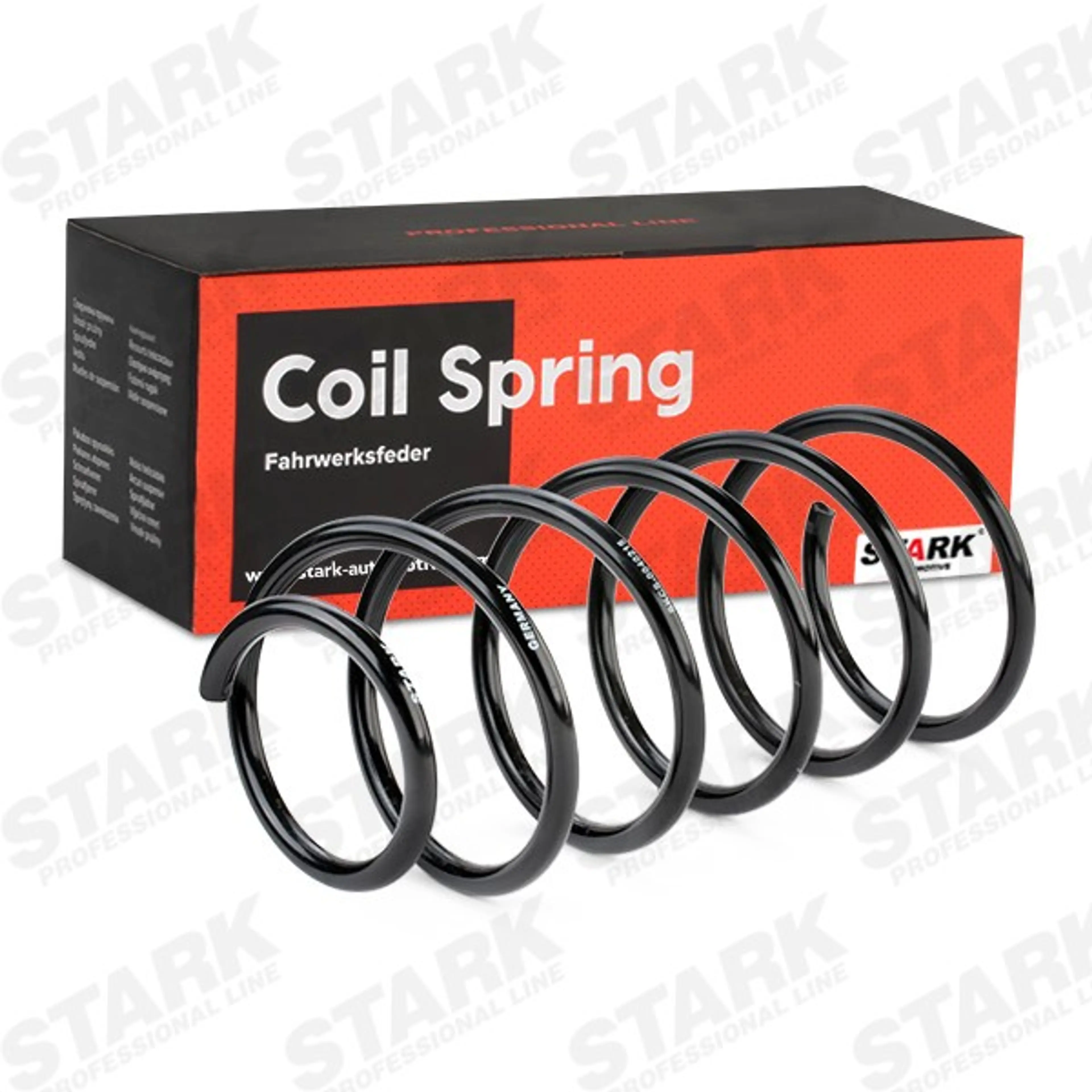 MUELLE DE SUSPENSIÓN