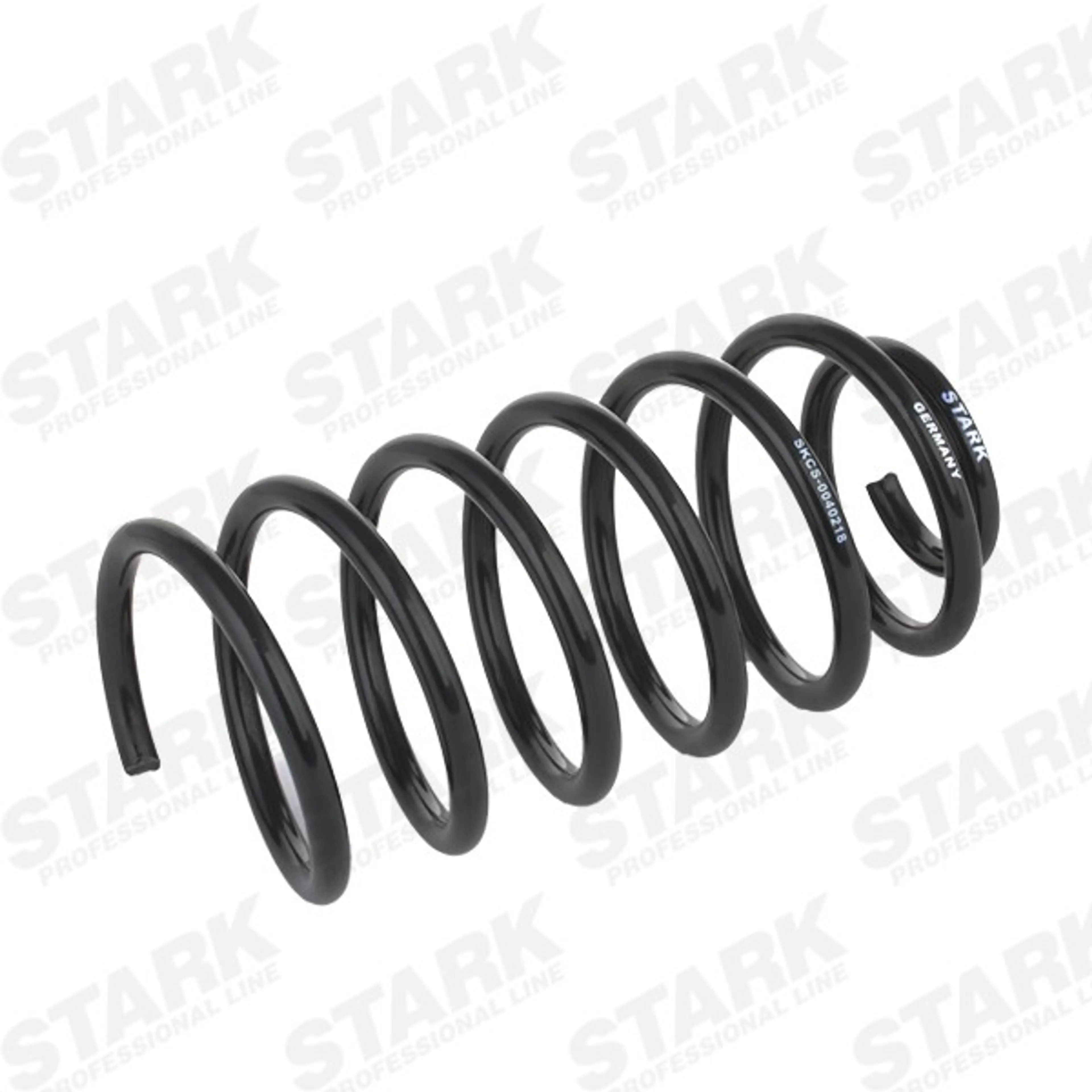 MUELLE DE SUSPENSIÓN