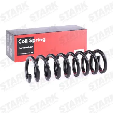 MUELLE DE SUSPENSIÓN