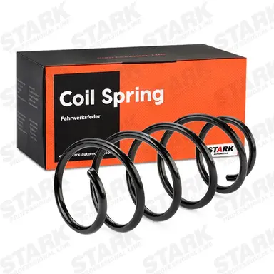 MUELLE DE SUSPENSIÓN