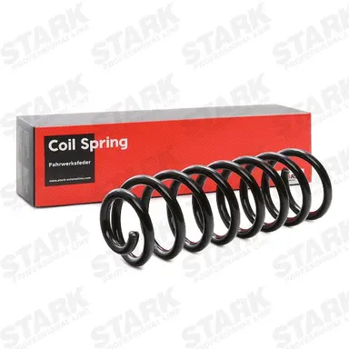 MUELLE DE SUSPENSIÓN