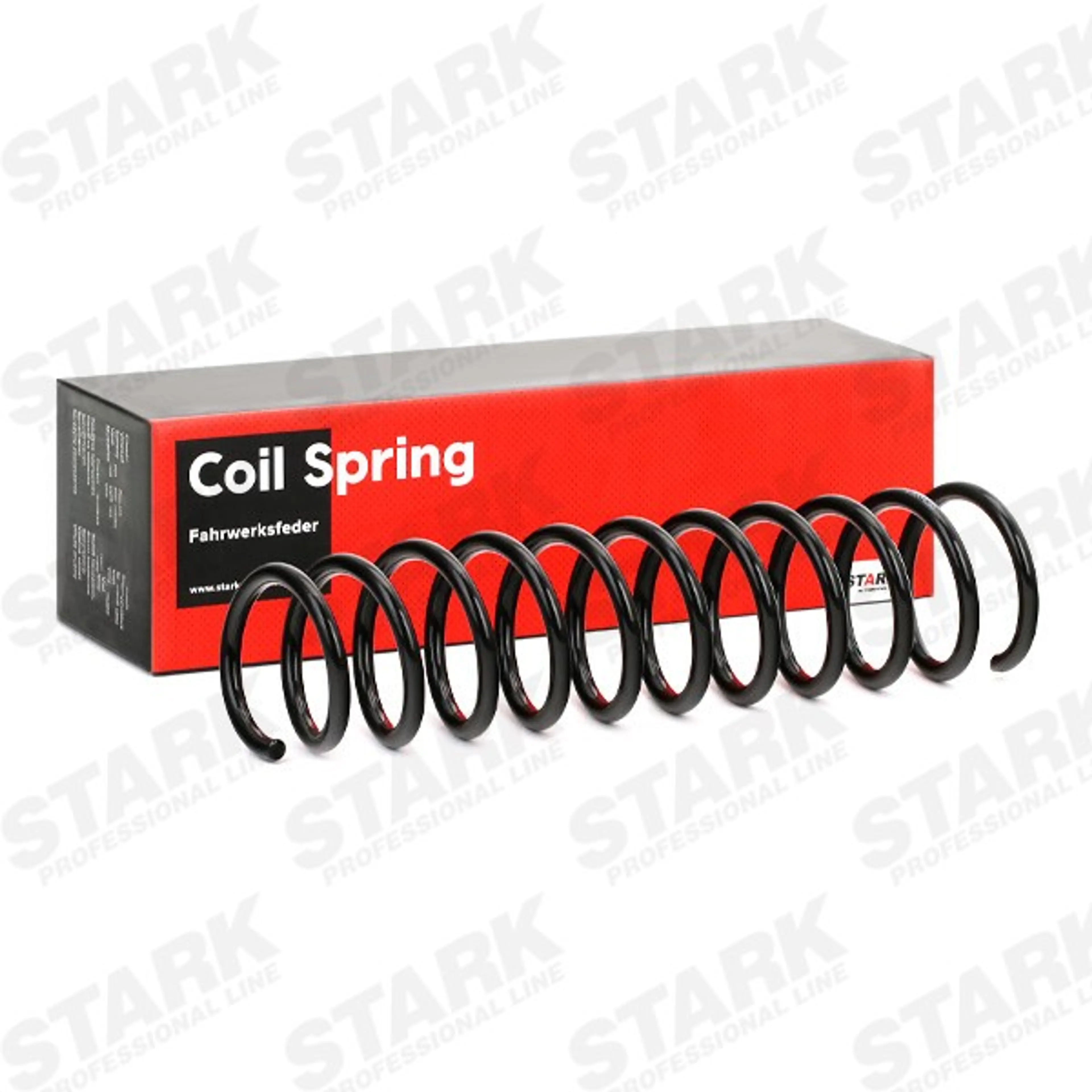 MUELLE DE SUSPENSIÓN