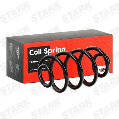 MUELLE DE SUSPENSIÓN