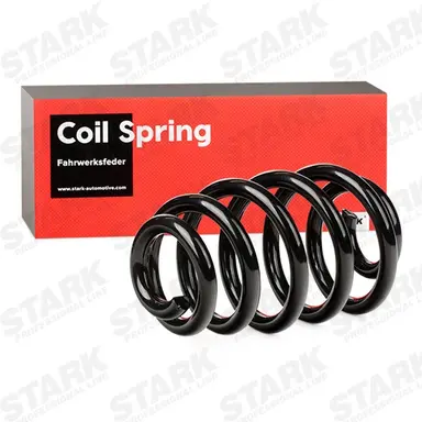 MUELLE DE SUSPENSIÓN