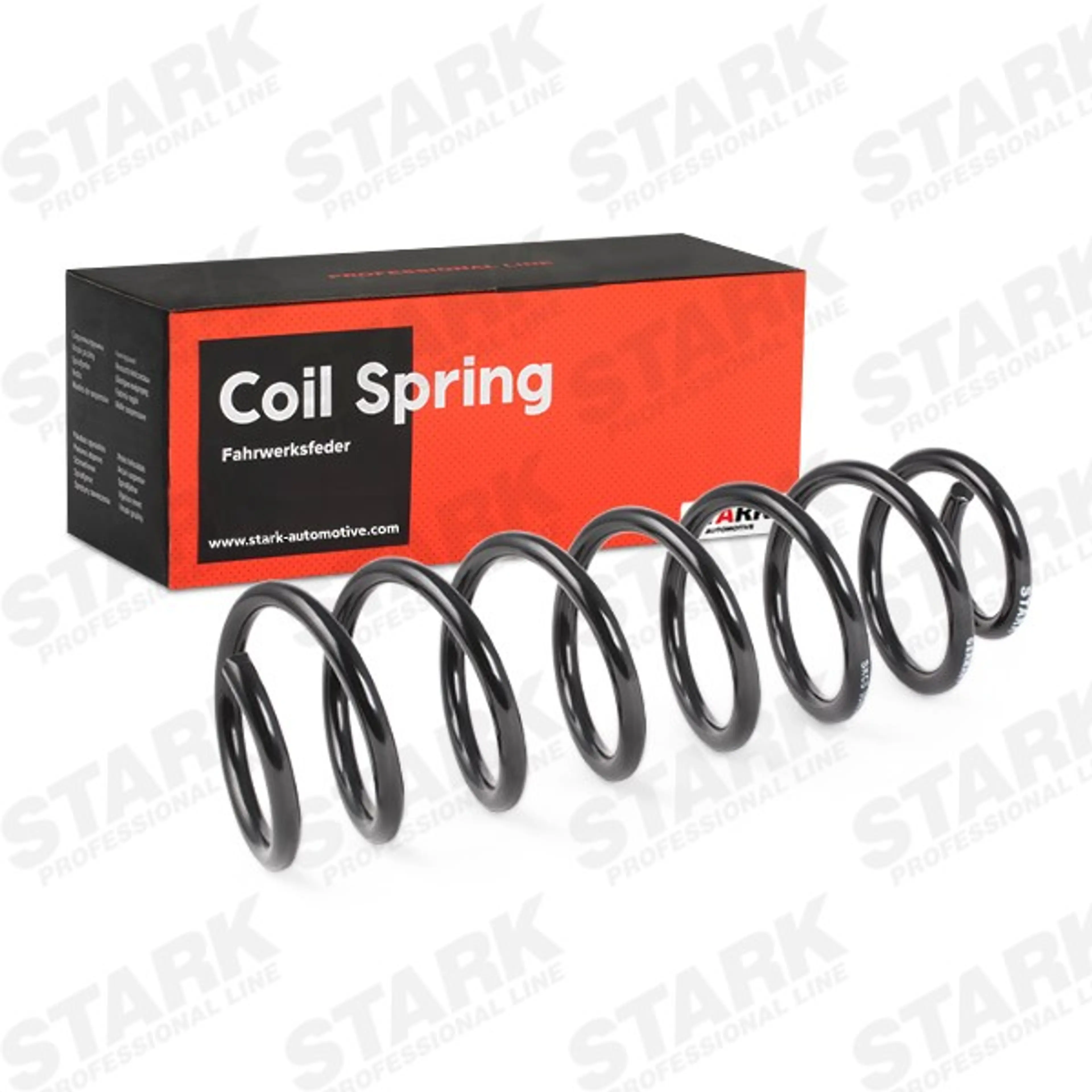 MUELLE DE SUSPENSIÓN