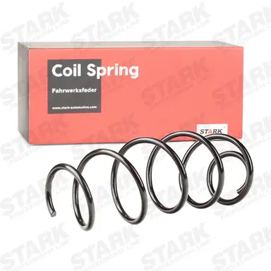 MUELLE DE SUSPENSIÓN