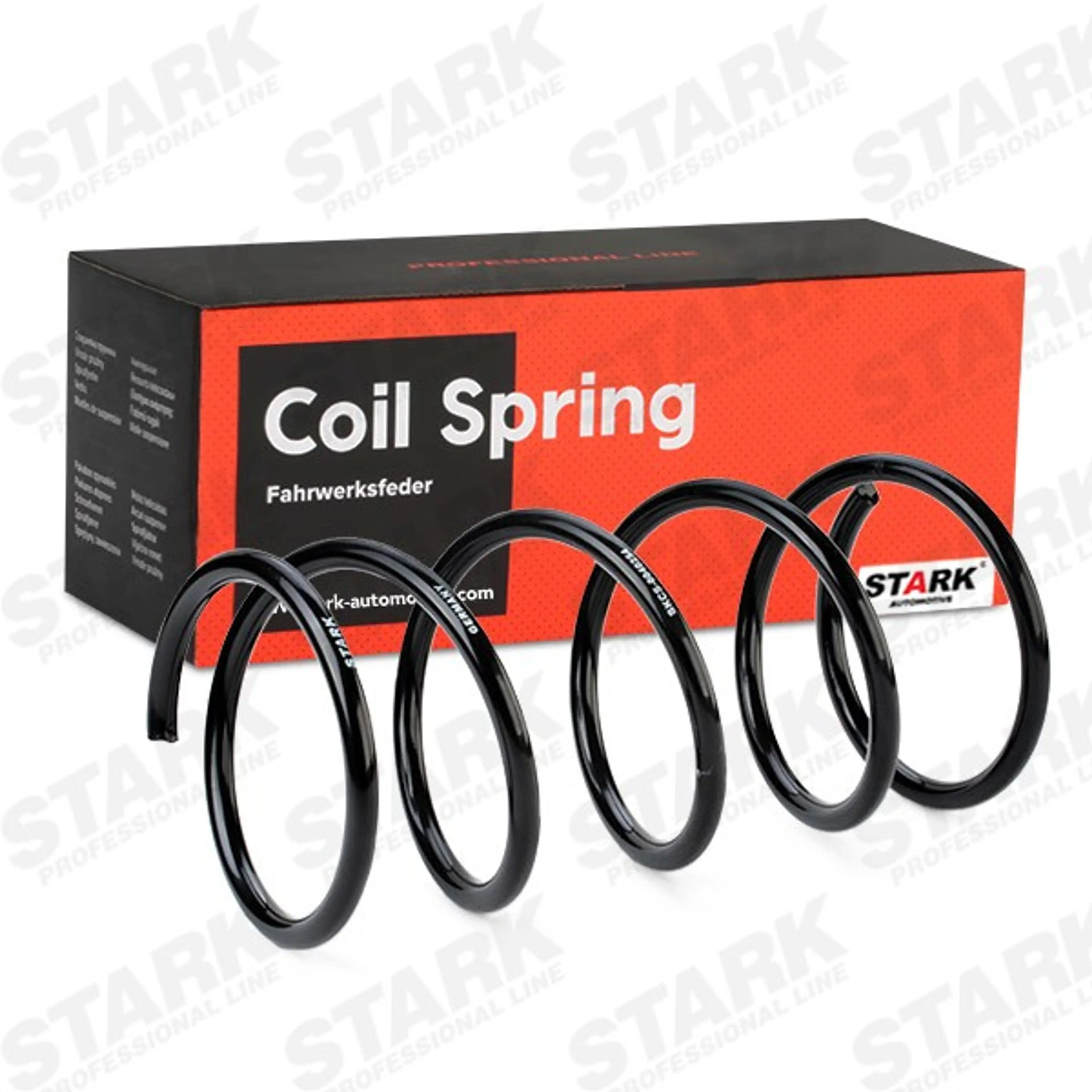 MUELLE DE SUSPENSIÓN