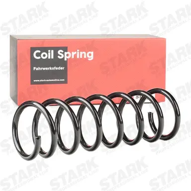 MUELLE DE SUSPENSIÓN