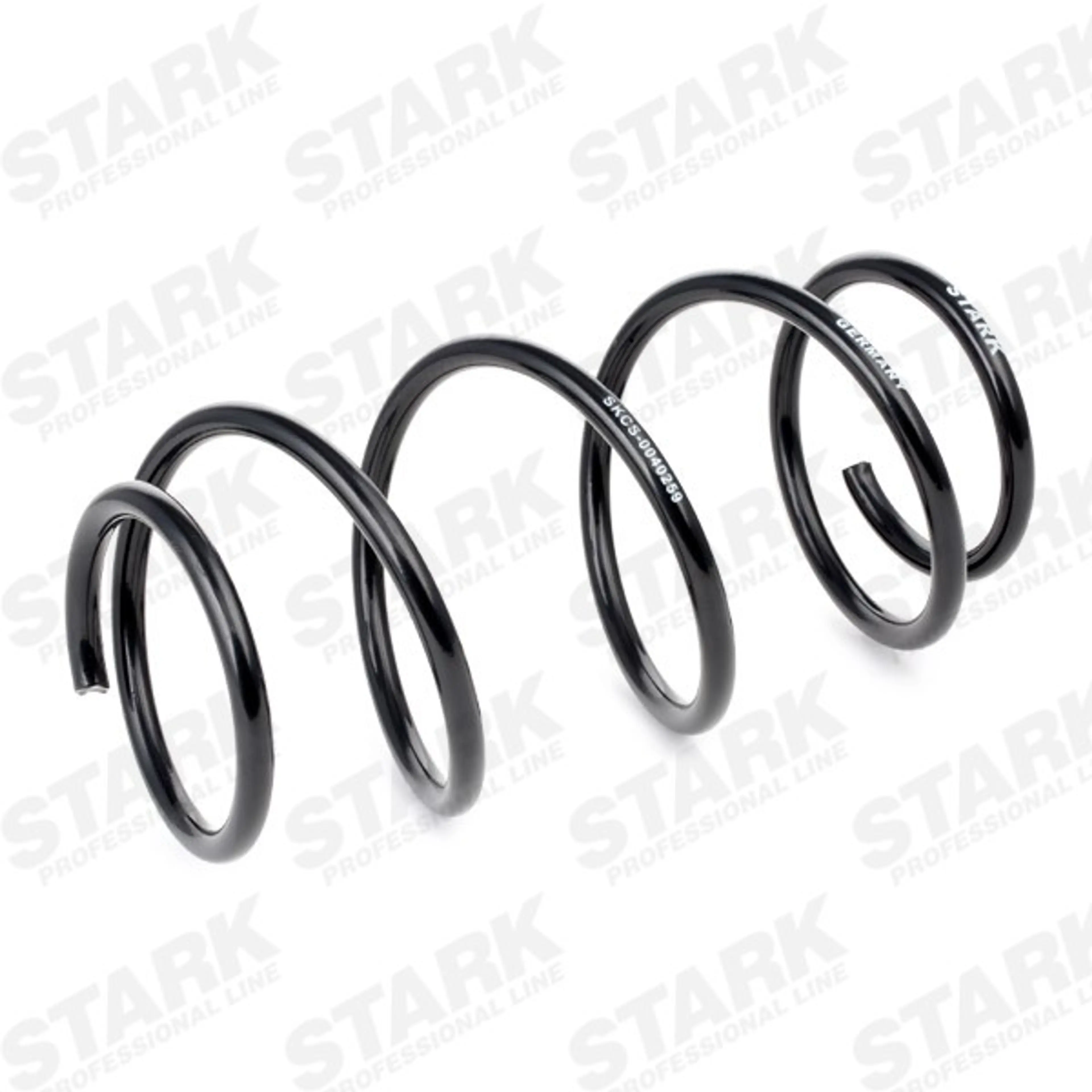 MUELLE DE SUSPENSIÓN